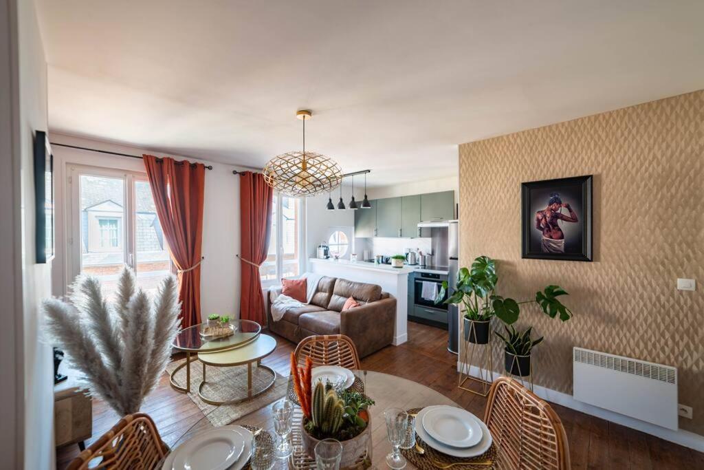 Pont'Au Charme - Hypercentre - B'Pam Apartment Екстериор снимка
