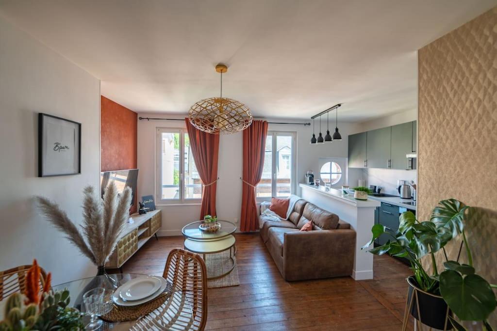 Pont'Au Charme - Hypercentre - B'Pam Apartment Екстериор снимка
