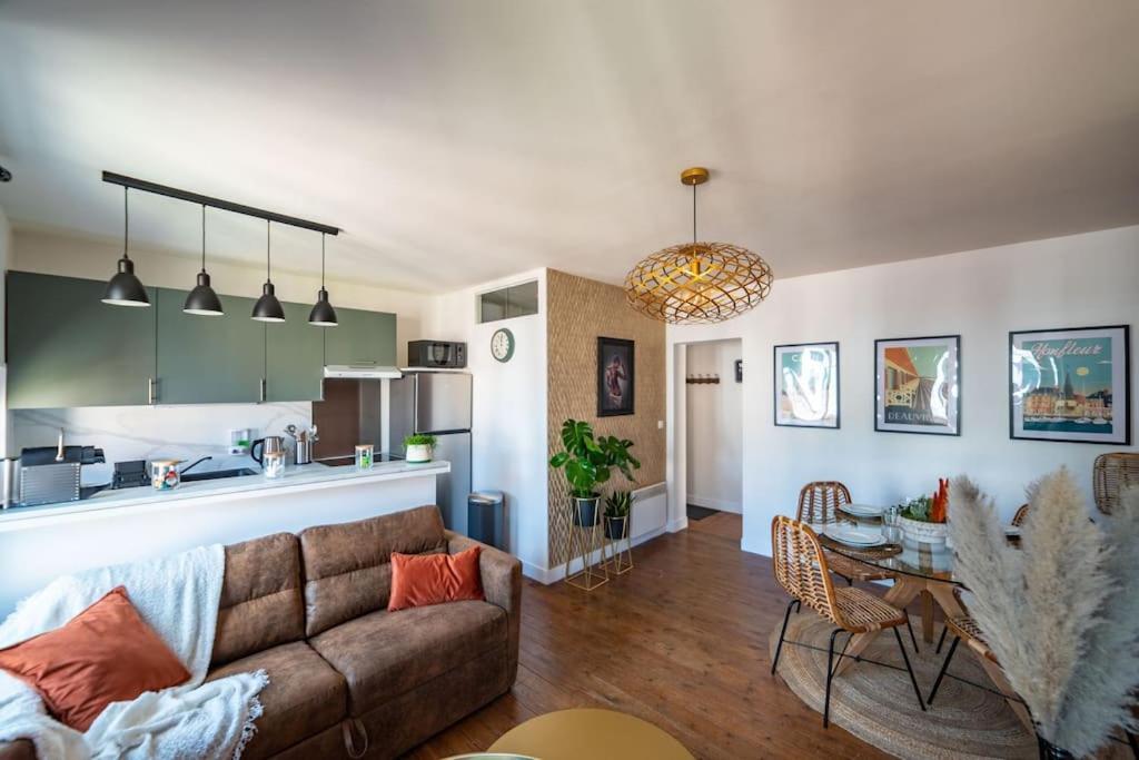 Pont'Au Charme - Hypercentre - B'Pam Apartment Екстериор снимка