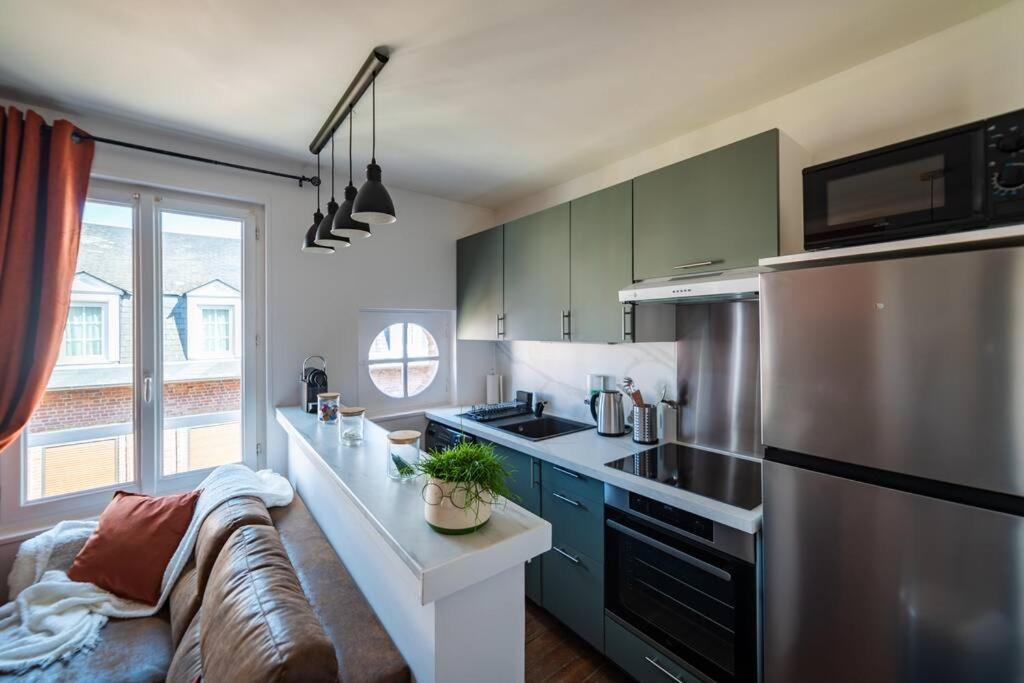 Pont'Au Charme - Hypercentre - B'Pam Apartment Екстериор снимка