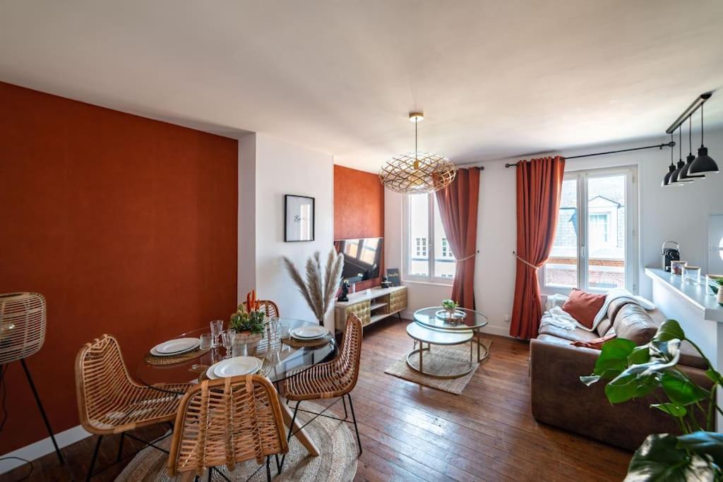 Pont'Au Charme - Hypercentre - B'Pam Apartment Екстериор снимка